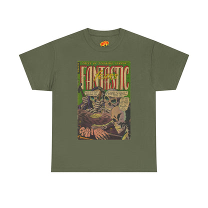 Fantastic Fears January Comic Tee Shirt