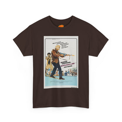 Newman's Law Movie Poster T-Shirt