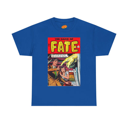 The Hand of Fate Dec. Comic Tee Shirt