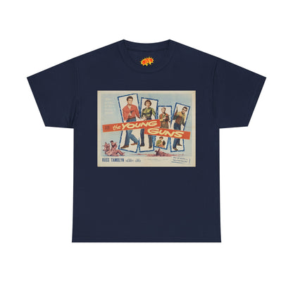 The Young Guns Movie Poster T-Shirt