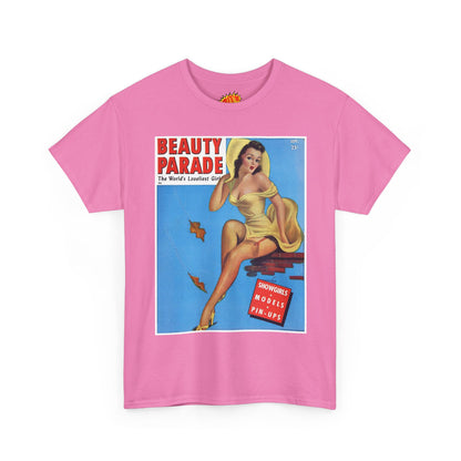 Beauty Parade Vol. 4 #5 - Heavy Cotton Tee *Many Sizes and Colors Available*
