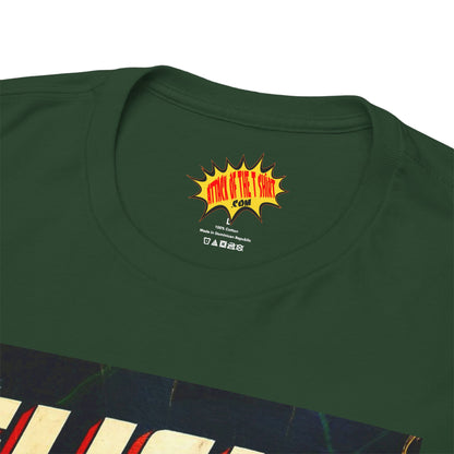 Captain Flight Comic Book Tee Shirt