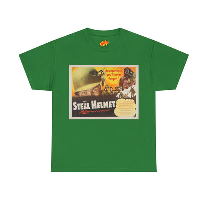 The Steel Helmet Movie Poster T-Shirt