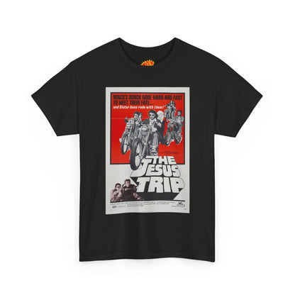 The Jesus Trip Movie Poster T-Shirt