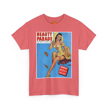 Beauty Parade Vol. 4 #5 - Heavy Cotton Tee *Many Sizes and Colors Available*