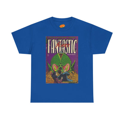 Fantastic Fears May - June Comic Tee Shirt