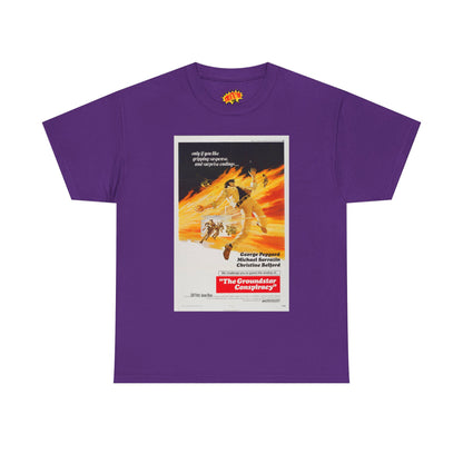 The Groundstar Conspiracy Movie Poster T-Shirt
