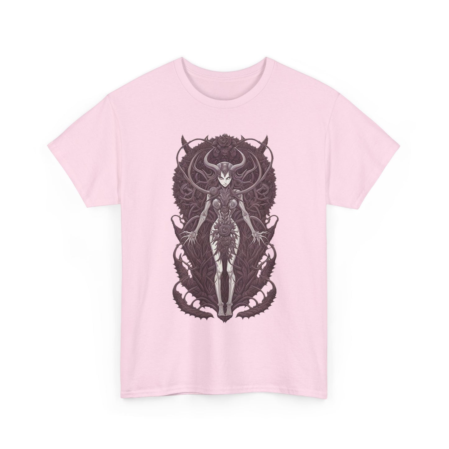 Rose Vine Succubus T-Shirt *Multiple Colors*