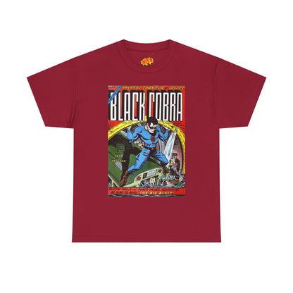 Black Cobra December - January Comic Tee Shirt