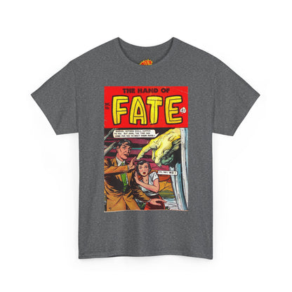 The Hand of Fate Dec. Comic Tee Shirt