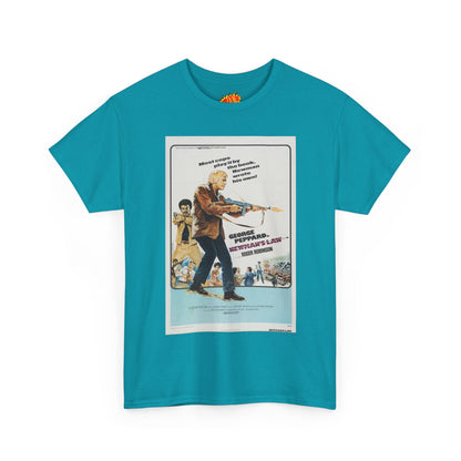 Newman's Law Movie Poster T-Shirt