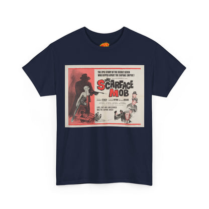 The Scarface Mob Movie Poster T-Shirt