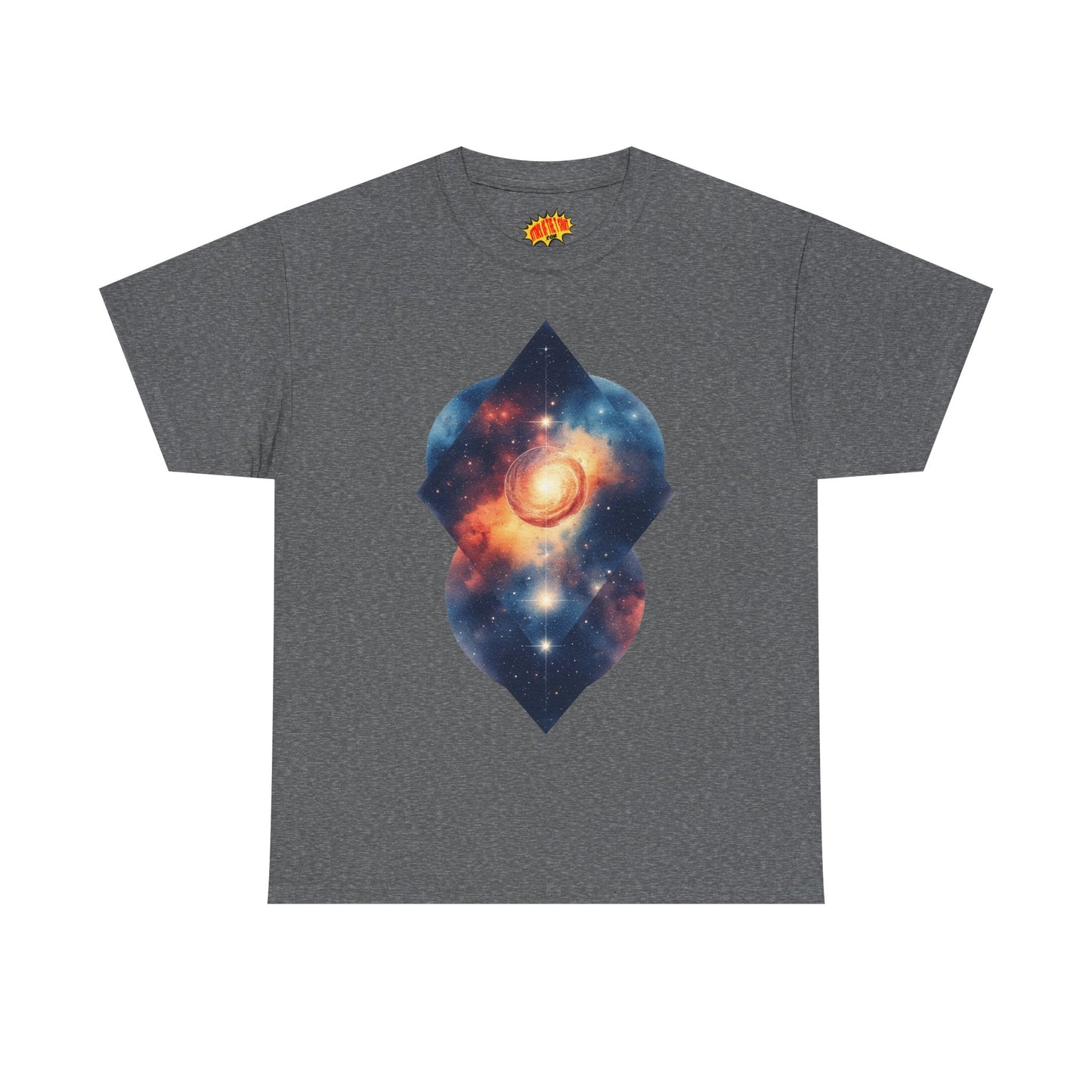 Double Diamond Nebula Graphic Space Art Tee Shirt *Multiple Colors*