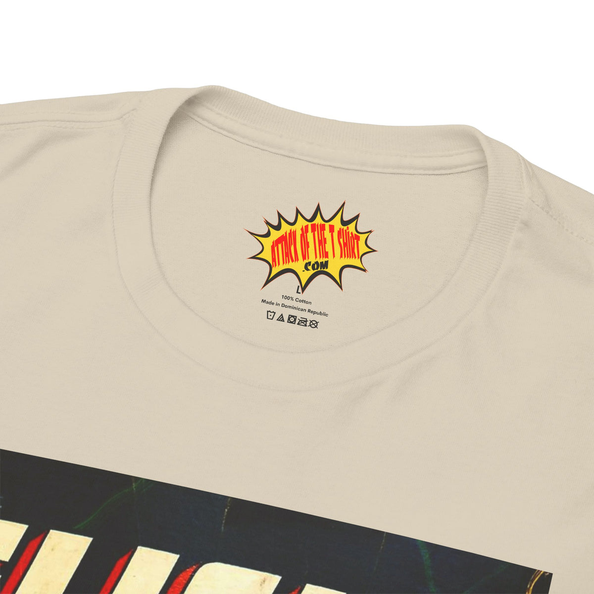 Captain Flight Comic Book Tee Shirt