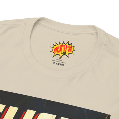 Captain Flight Comic Book Tee Shirt