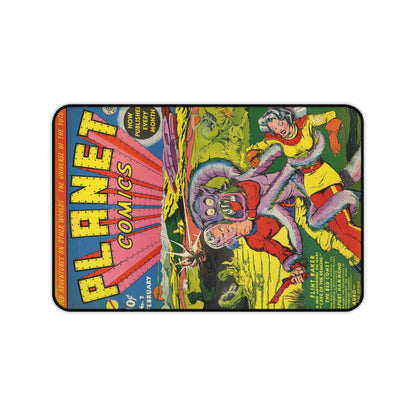 Planet Comics #2 Mousepad