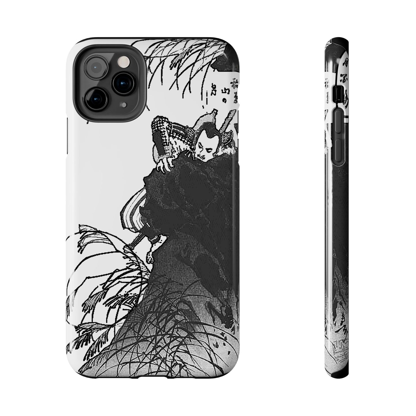 Inaba Mountain Moon iPhone Case *Many Sizes Available*