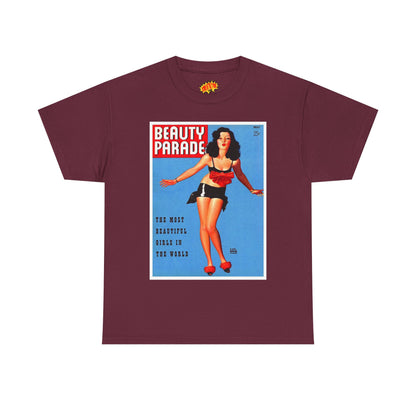 Beauty Parade Vol. 1 #3 - Heavy Cotton Tee *Many Sizes and Colors Available*