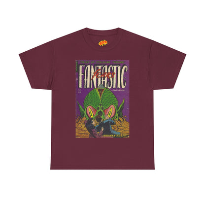 Fantastic Fears May - June Comic Tee Shirt