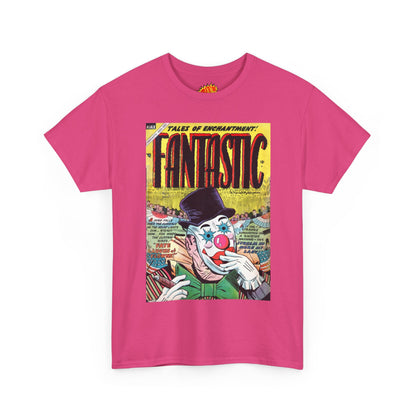 Fantastic November - December Comic Tee Shirt