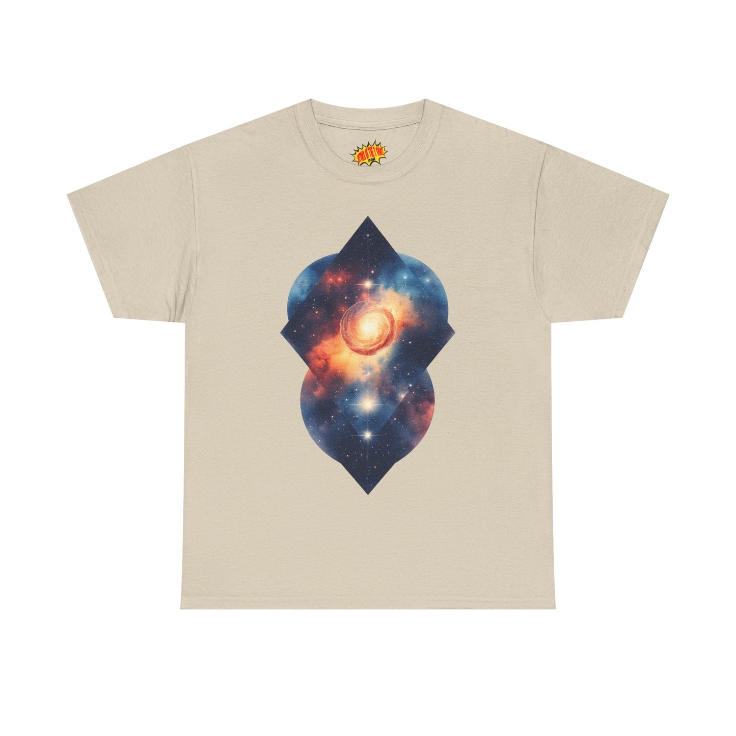 Double Diamond Nebula Graphic Space Art Tee Shirt *Multiple Colors*