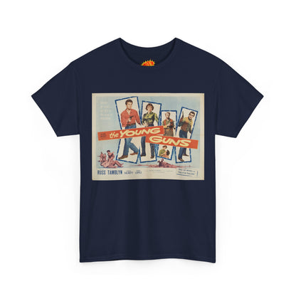 The Young Guns Movie Poster T-Shirt