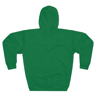 Oji Waterfall, Toyohara Chikanobu - Green Hoodie
