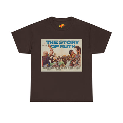 The Story of Ruth Movie Poster T-Shirt