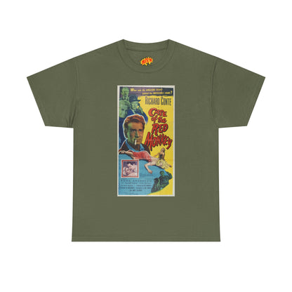 Case of the Red Monkey Movie Poster T-Shirt