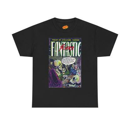 Fantastic Fears November Comic Tee Shirt