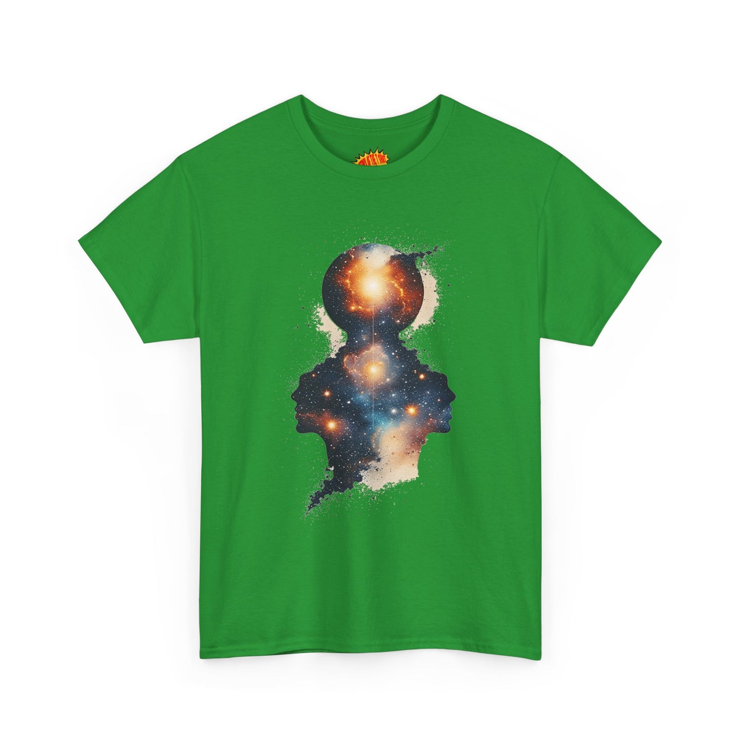 Multiple Galaxy Nebula Art Graphic Tee Shirt *Multiple Colors*