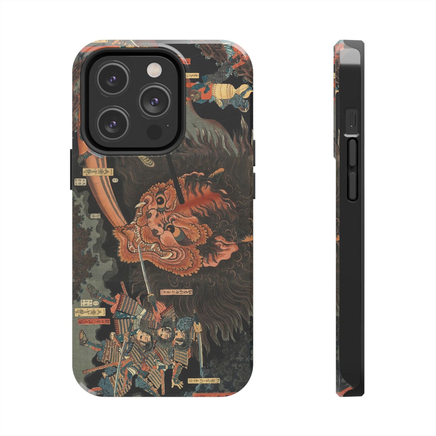 Utagawa Yoshitsuya Tough IPhone Case *Many Sizes Available*