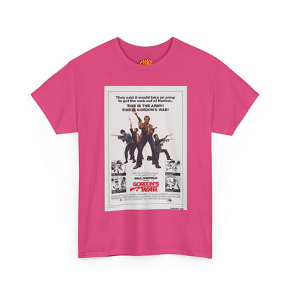 Gordon's War Movie Poster T-Shirt