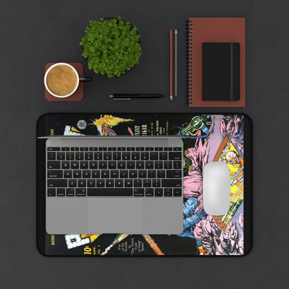 Planet Comics #3 Mousepad