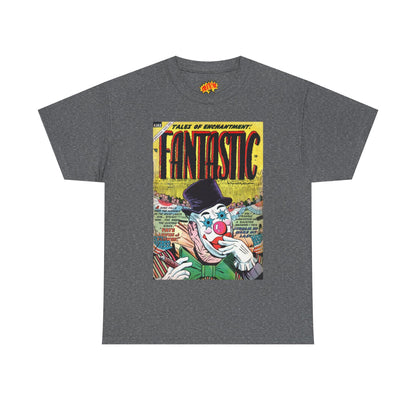 Fantastic November - December Comic Tee Shirt
