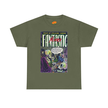 Fantastic Fears November Comic Tee Shirt