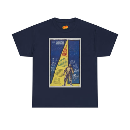 I Aim at the Stars Movie Poster T-Shirt