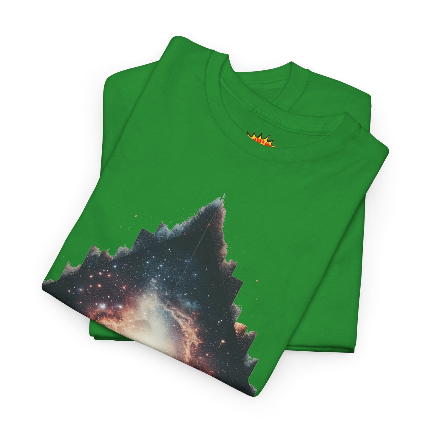 Diamond Nebula Graphic Space Art Tee Shirt *Multiple Colors*