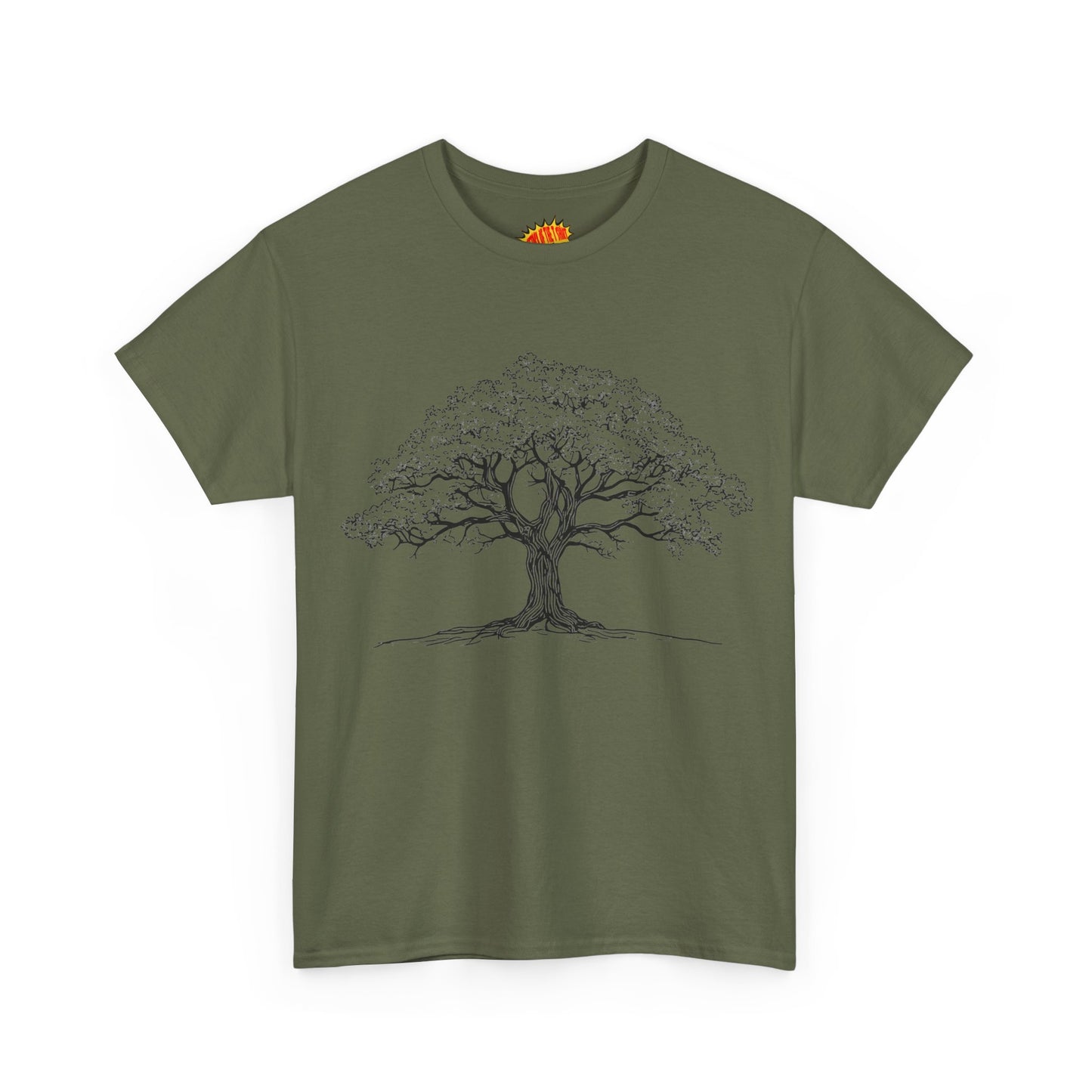 Tree Sketch Drawing Graphic Art Tee Shirt *Multiple Colors*