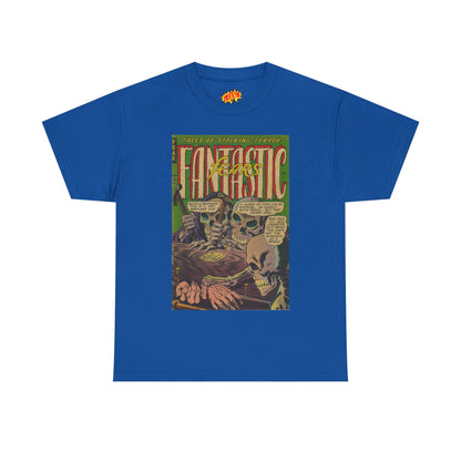 Fantastic Fears January Comic Tee Shirt