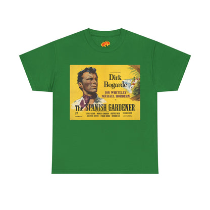 The Spanish Gardener Movie Poster T-Shirt