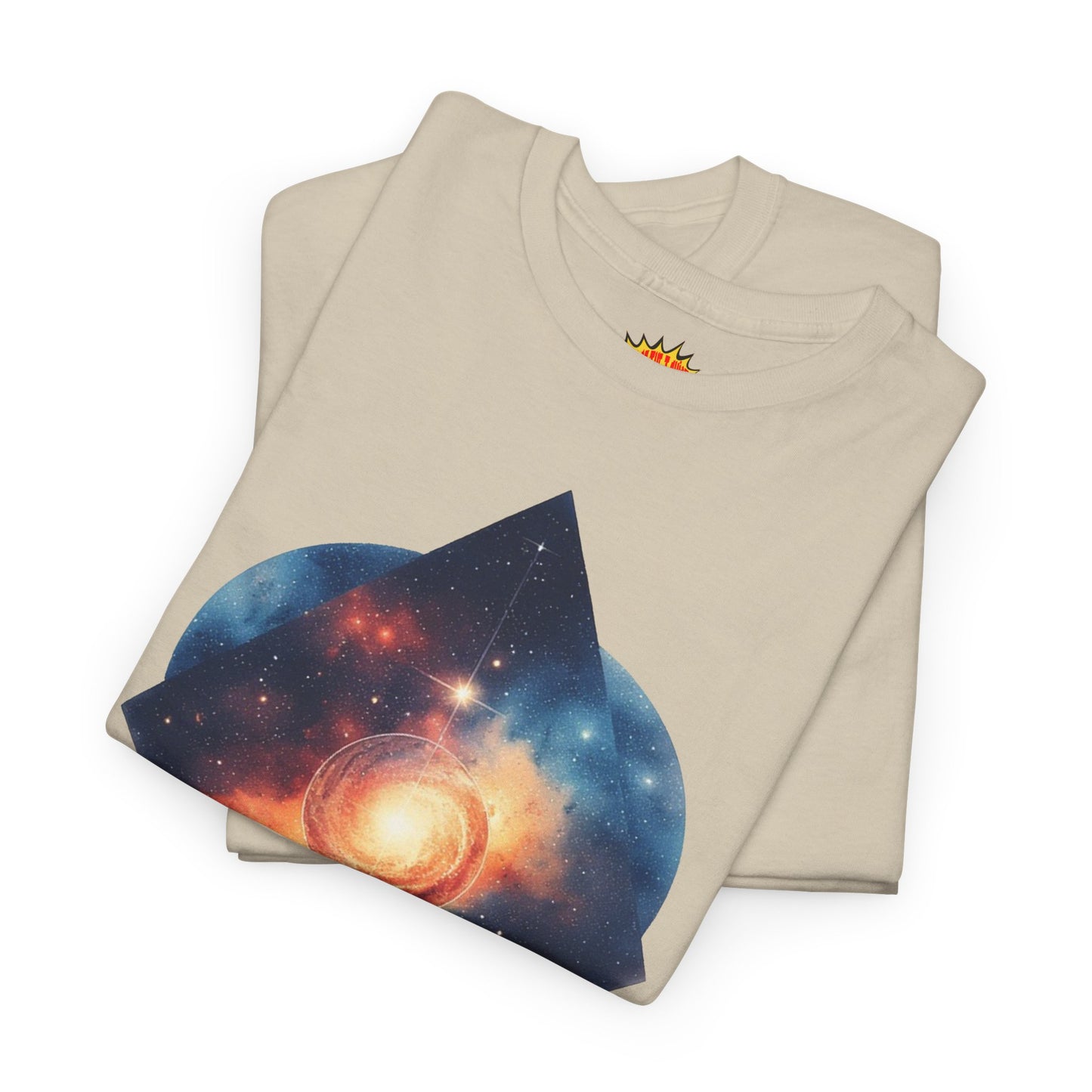 Double Diamond Nebula Graphic Space Art Tee Shirt *Multiple Colors*