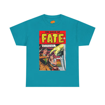 The Hand of Fate Dec. Comic Tee Shirt
