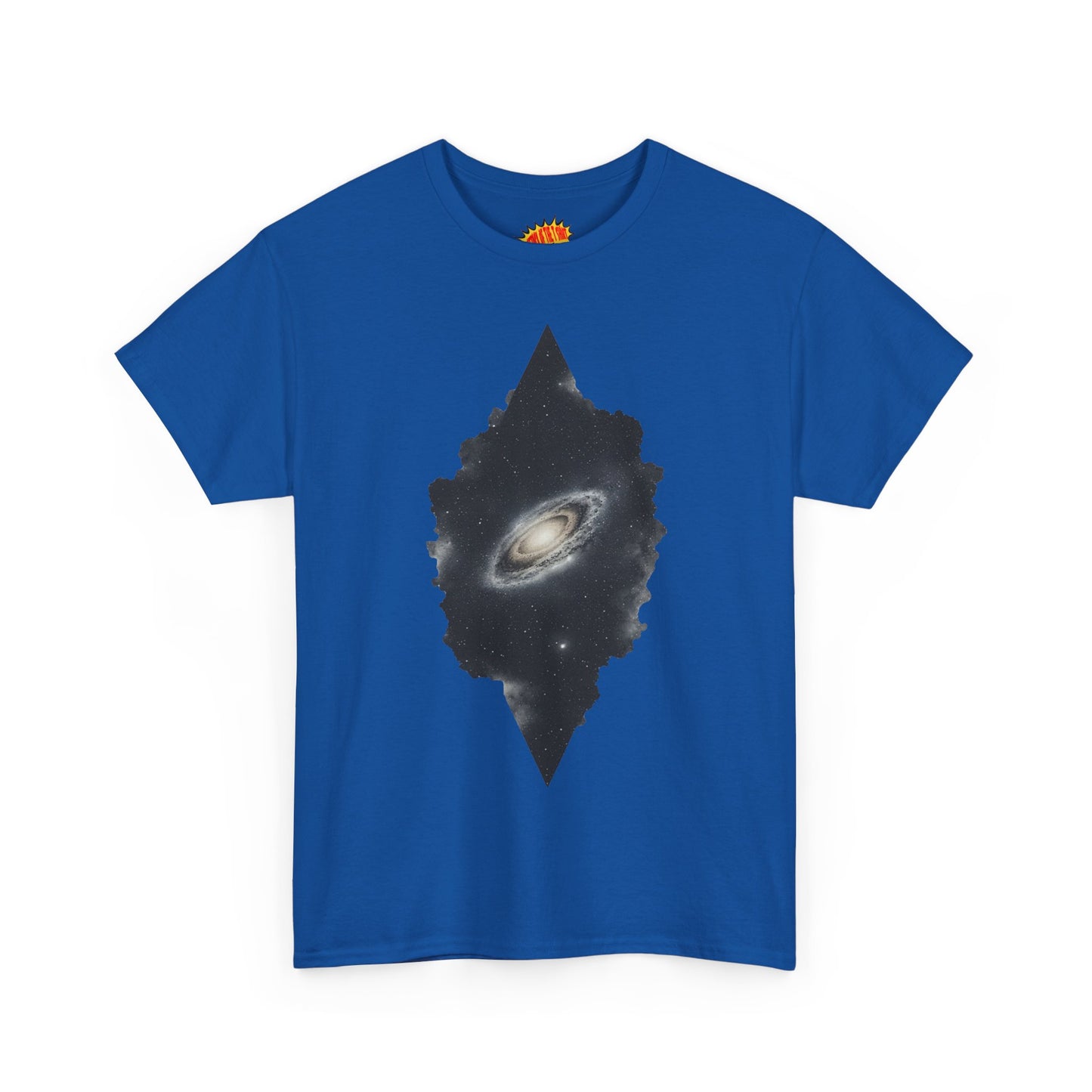 Diamond Tear Nebula Graphic Space Art Tee Shirt *Multiple Colors*