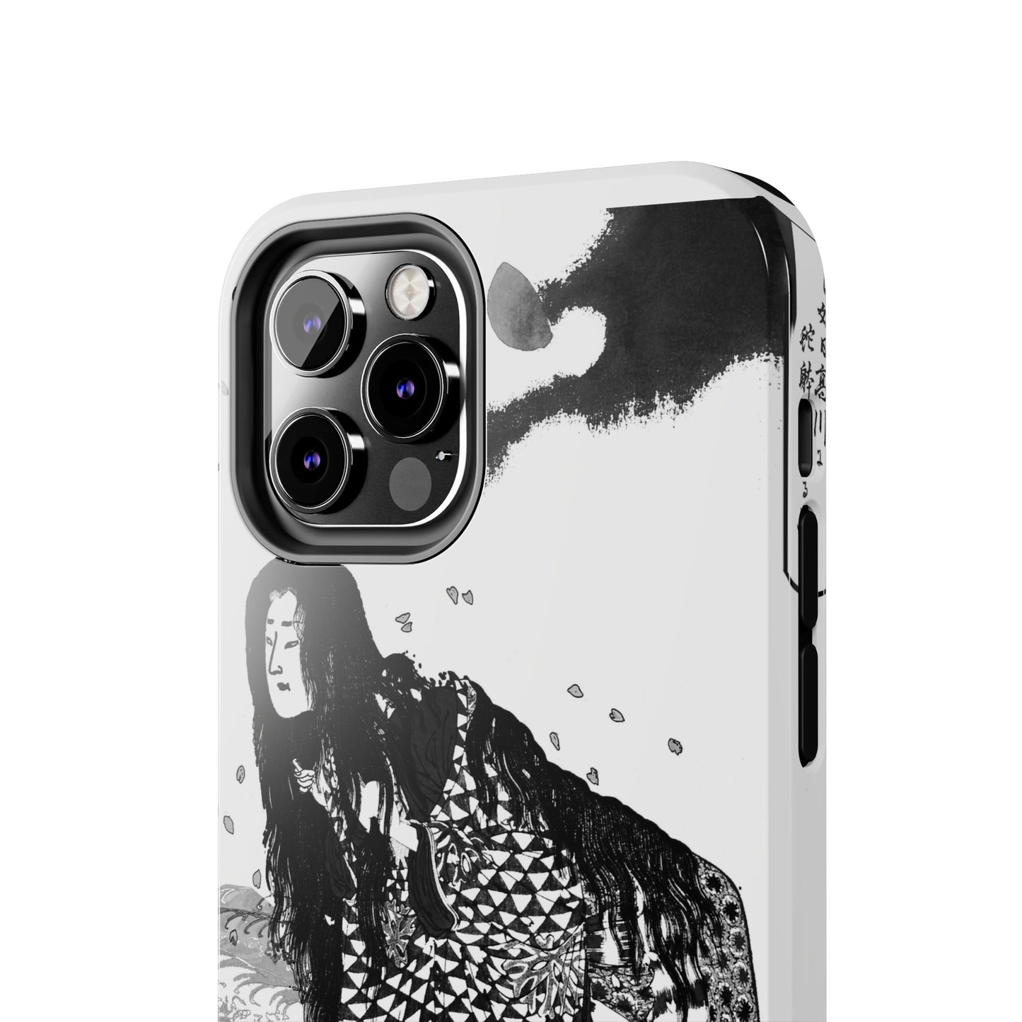 Kiyohime Changing Into a Serpent Phone Case *Many Sizes Available*