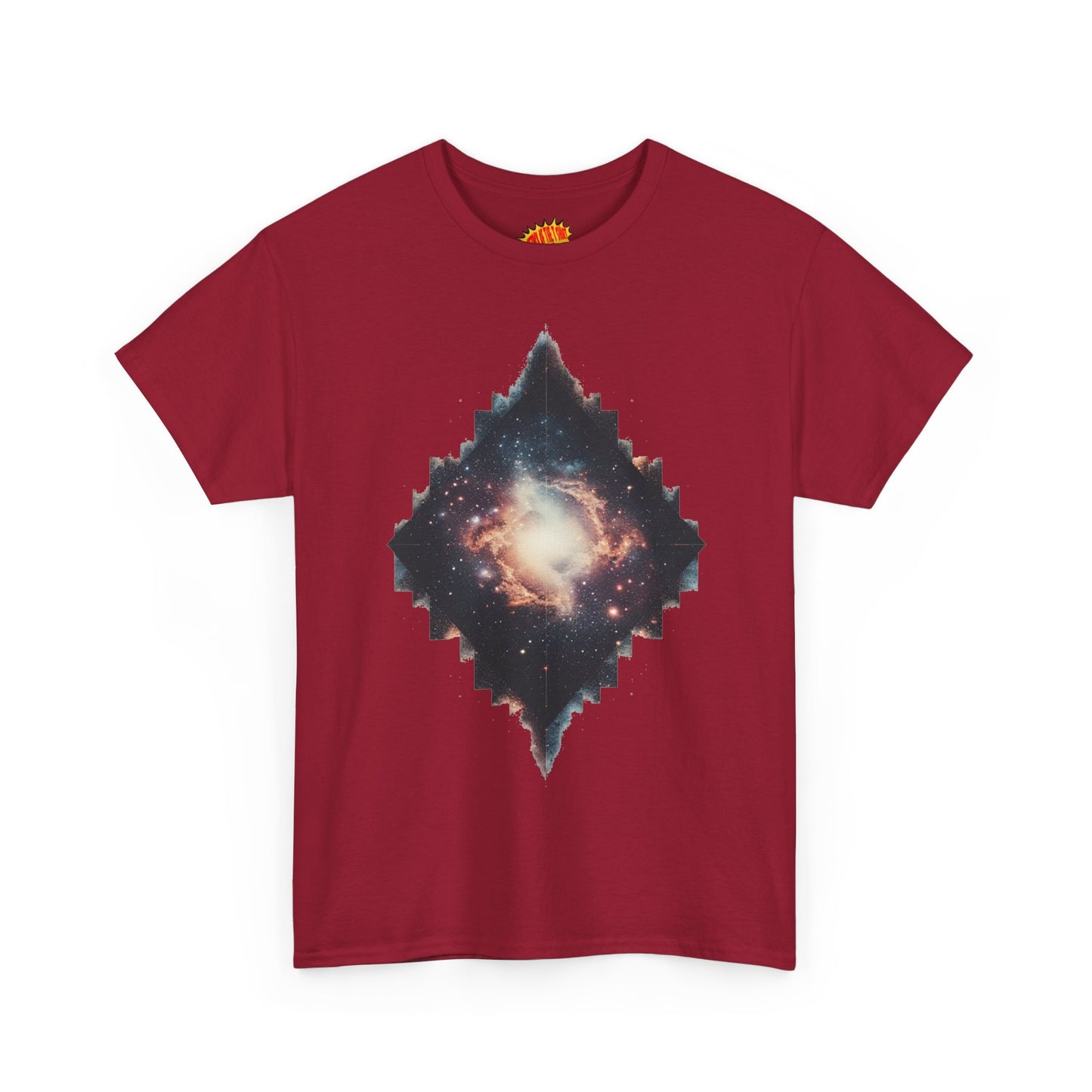 Diamond Nebula Graphic Space Art Tee Shirt *Multiple Colors*