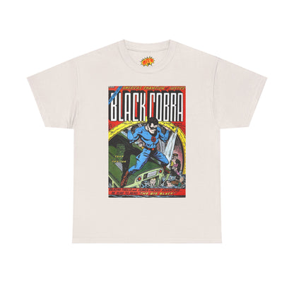 Black Cobra December - January Comic Tee Shirt