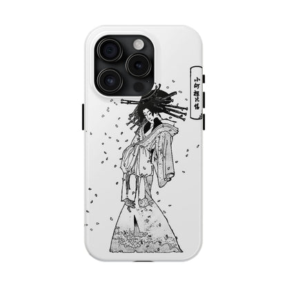 Spirit of the Komachi Cherry Tree Phone Case *Many Sizes Available*