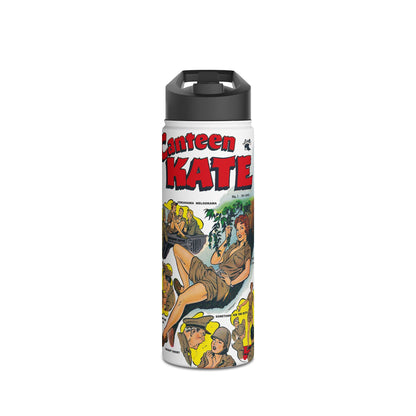Canteen Kate #1 Water Bottle