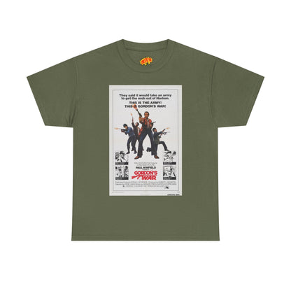 Gordon's War Movie Poster T-Shirt